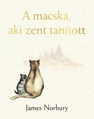 macska-aki-zent-tanitott